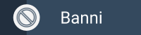 Banni